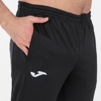 Pantaloni spotivi pentru bărbați Joma 100761.100 Black 3XL