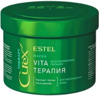Mască pentru păr Estel Curex Therapy 500ml