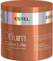 Mască pentru păr Estel Otium Color Life 300ml