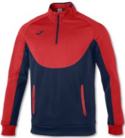 Детская толстовка Joma 101102.306 Red/Navy 3XS фото №1 — интернет-магазин Desire.md