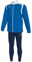 Детский спортивный костюм Joma 101267.702 Blue/White 3XS