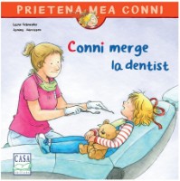 Книга Conni merge la dentist (9786067870497)