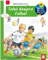 Cartea Totul despre fotbal (9786067871012)