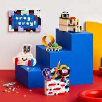 Набор для дизайна Lego Dots: Creative Designer Box (41938)