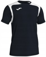 Мужская футболка Joma 101264.102 Black/White XL фото №1 — интернет-магазин Desire.md