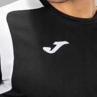 Мужская футболка Joma 101264.102 Black/White XL фото №4 — интернет-магазин Desire.md