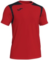 Мужская футболка Joma 101264.601 Red/Black M