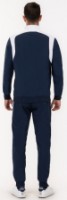 Мужской спортивный костюм Joma 101267.332 Dark Navy/White M фото №3 — интернет-магазин Desire.md