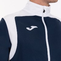 Мужской спортивный костюм Joma 101267.332 Dark Navy/White M фото №4 — интернет-магазин Desire.md
