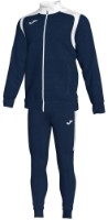 Мужской спортивный костюм Joma 101267.332 Dark Navy/White M фото №1 — интернет-магазин Desire.md