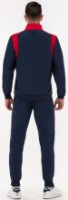 Мужской спортивный костюм Joma 101267.336 Dark Navy/Red L фото №3 — интернет-магазин Desire.md
