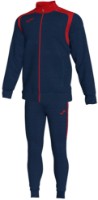 Мужской спортивный костюм Joma 101267.336 Dark Navy/Red L фото №1 — интернет-магазин Desire.md