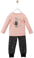Pijama pentru copii Panço 19252002100 Pink 134cm