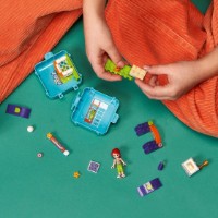 Set de construcție Lego Friends: Mia's Soccer Cube (41669)