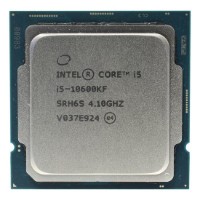 Процессор Intel Core i5-10600KF Tray