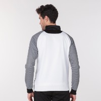 Мужская толстовка Joma 101535.201 White/Black 2XL фото №4 — интернет-магазин Desire.md