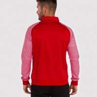 Мужская толстовка Joma 101535.602 Red L фото №3 — интернет-магазин Desire.md