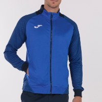Мужская толстовка Joma 101535.703 Dark Navy S фото №2 — интернет-магазин Desire.md