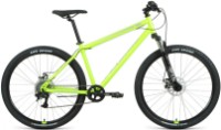 Bicicletă Forward Sporting 27,5 2.2 Disc (2021) 17 Bright Green/Gray