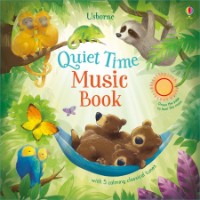 Cartea Quiet time music book (9781474948494)