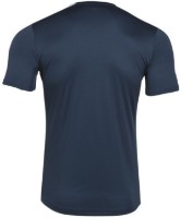 Детская футболка Joma 101656.332 Dark Navy/White 2XS фото №2 — интернет-магазин Desire.md