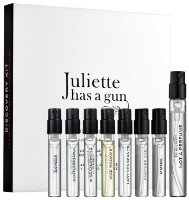 Парфюм-унисекс Juliette Has a Gun Discovery Set Pear Inc. 7x1.7 + 1.5ml
