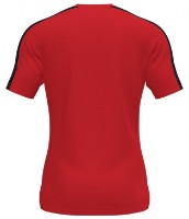 Мужская футболка Joma 101656.601 Red/Black S фото №2 — интернет-магазин Desire.md