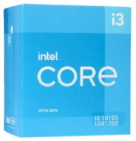Процессор Intel Core i3-10105 Box