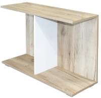 Suporturi pentru canapea Моби Лайт 03.289 Stejar Gri Craft/Alb Premium