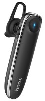 Bluetooth-гарнитура Hoco E49 Black фото №1 — интернет-магазин Desire.md