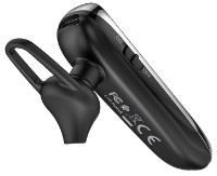 Bluetooth-гарнитура Hoco E49 Black фото №2 — интернет-магазин Desire.md