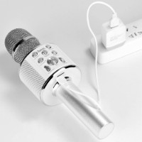 Microfon Hoco BK3 Silver