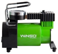 Автокомпрессор Winso 170W R16 (123000)