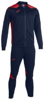 Детский спортивный костюм Joma 101953.336 Navy/Red 2XS