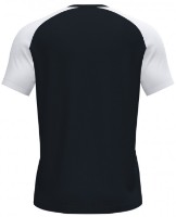 Детская футболка Joma 101968.102 Black/White XS