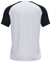 Детская футболка Joma 101968.201 White/Black 4XS-3XS