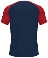 Детская футболка Joma 101968.336 Navy/Red 2XS фото №2 — интернет-магазин Desire.md