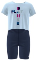 Costum sportiv pentru copii Joma 500341.353 Blue/Navy 6XS