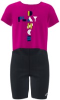 Costum sportiv pentru copii Joma 500341.501 Black 2XS