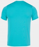 Мужская футболка Joma 101929.725 Turquoise S