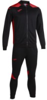 Costum sportiv pentru bărbați Joma 101953.106 Black/Red 2XL