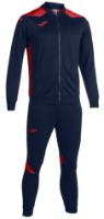 Мужской спортивный костюм Joma 101953.336 Navy/Red 2XL