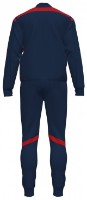 Costum sportiv pentru bărbați Joma 101953.336 Navy/Red 2XL