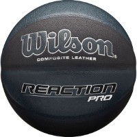 Мяч баскетбольный Wilson Reaction Pro (WTB10135XB07)