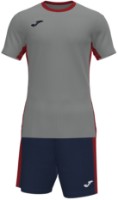 Детский спортивный костюм Joma 500473.256 Grey/Red/Navy 2XS