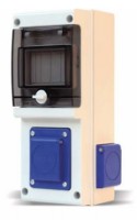 Boxă electronică Scame 632D.2W