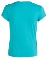 Женская футболка Joma 901255.725 Turquoise S