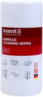 Чистящие салфетки Axent 100pcs 5301-A
