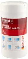Șervețele pentru curățare Axent 100pcs 5302-A
