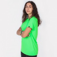 Женская футболка Joma 901332.020 Green S